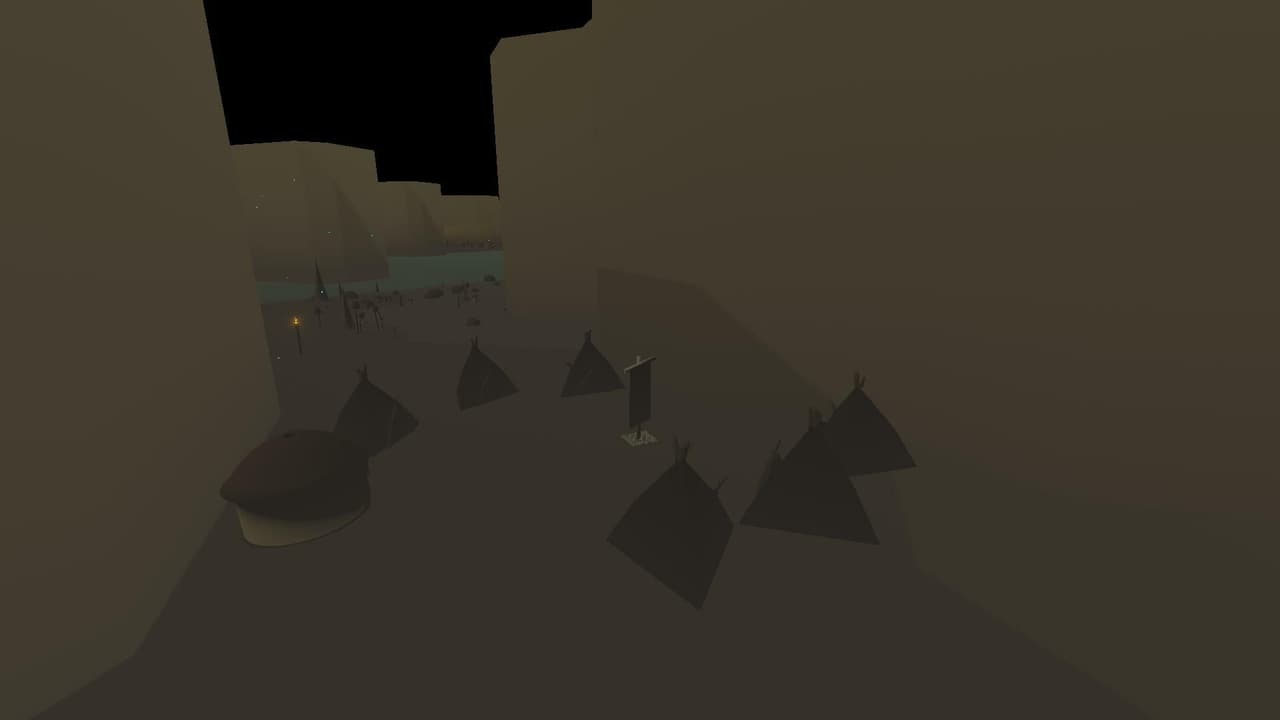 Procedurally generated cavern screenshot 4