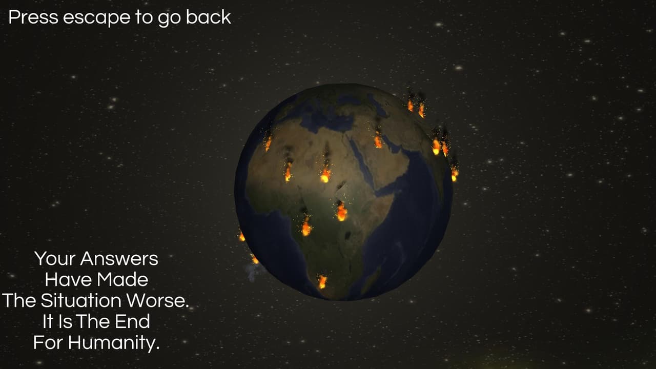 A Green Debate screenshot 3