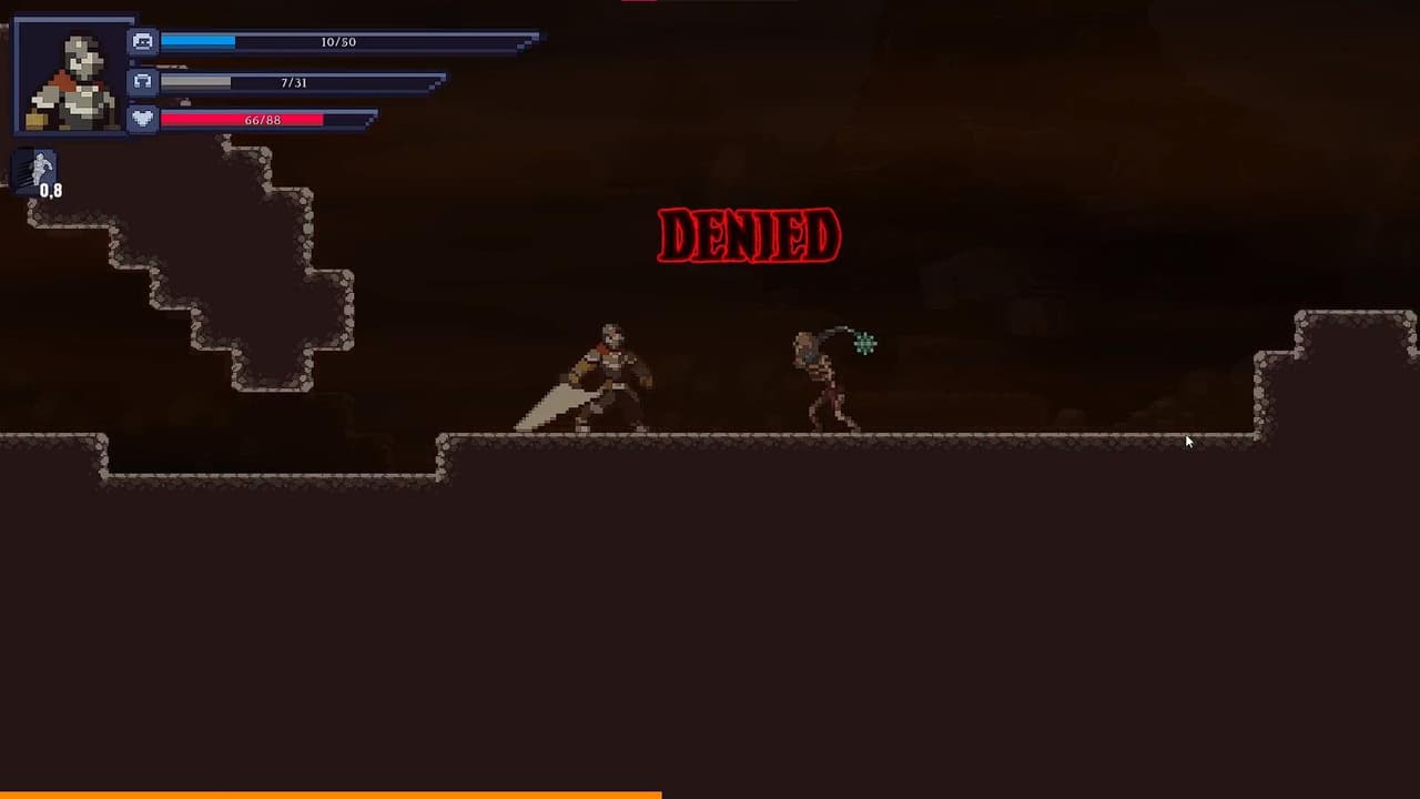 Trials of D. Knight