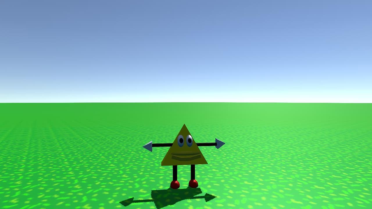 Triangle Got High screenshot 2