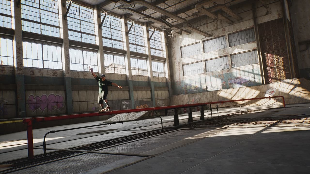 Tony Hawks Pro Skater 1 + 2 screenshot 4