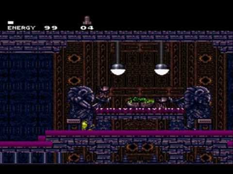 Super Metroid: Eris