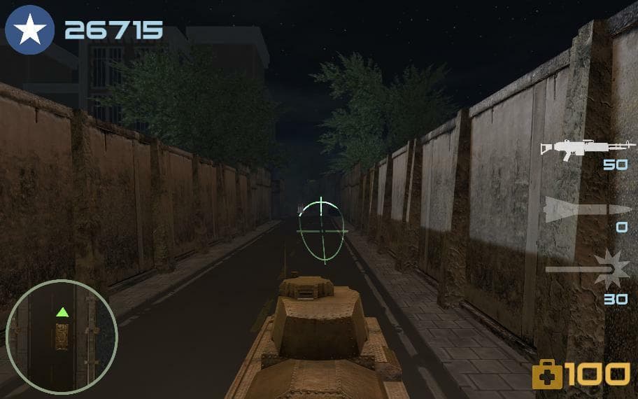 Tank Invasion screenshot 6