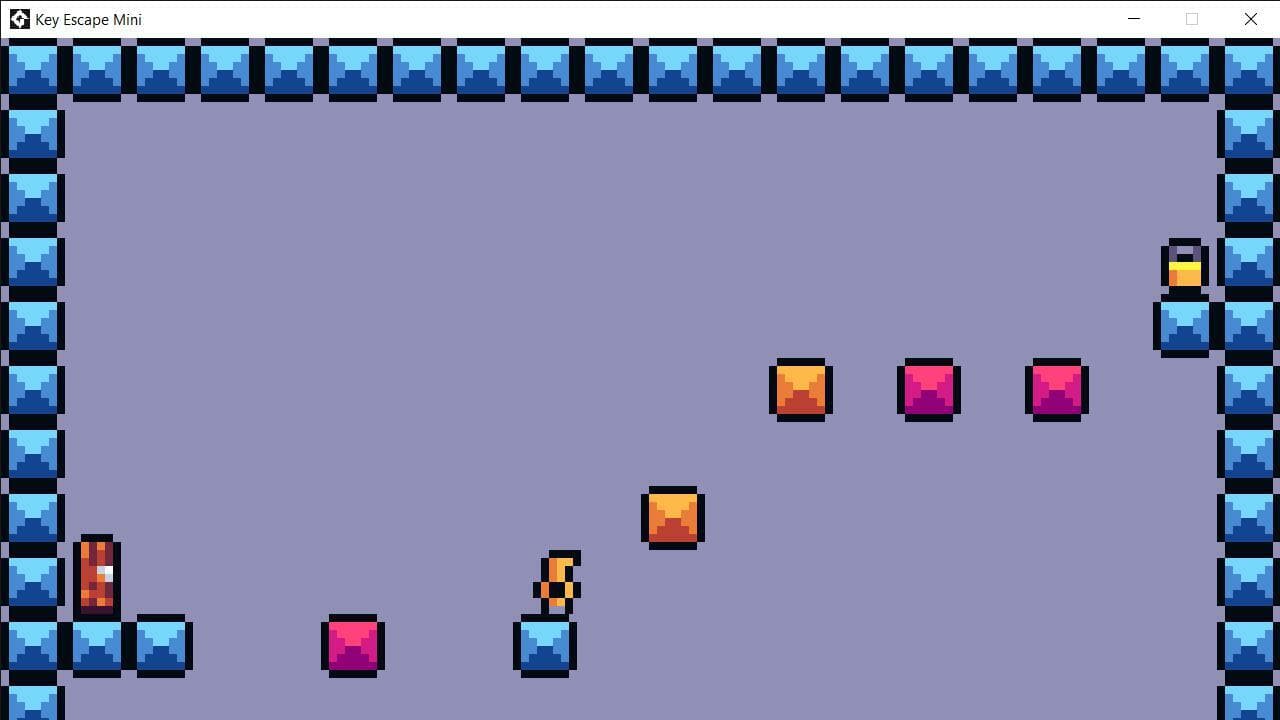 Key Escape Mini screenshot 4