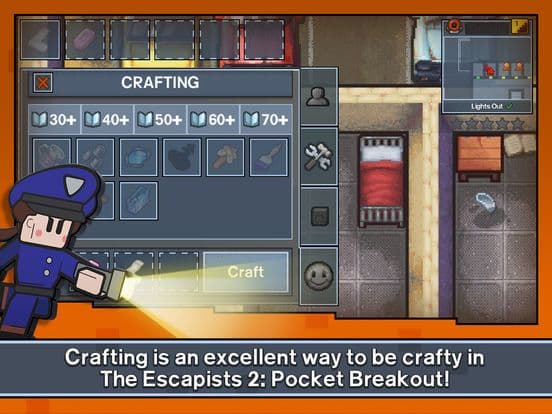 Escapists 2: Pocket Breakout screenshot 6