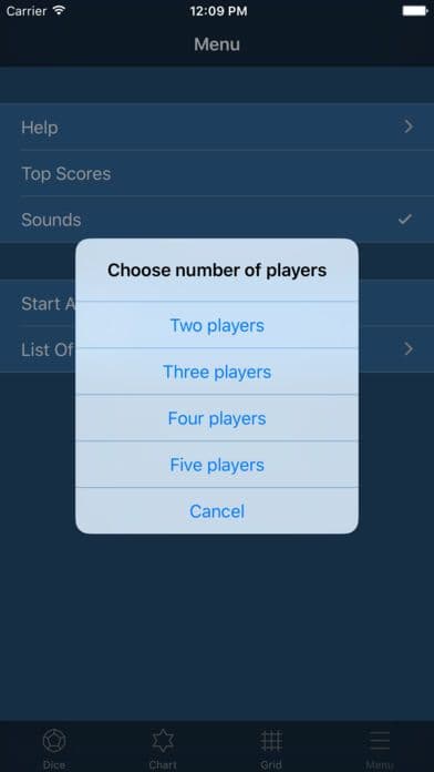 Geminos screenshot 5