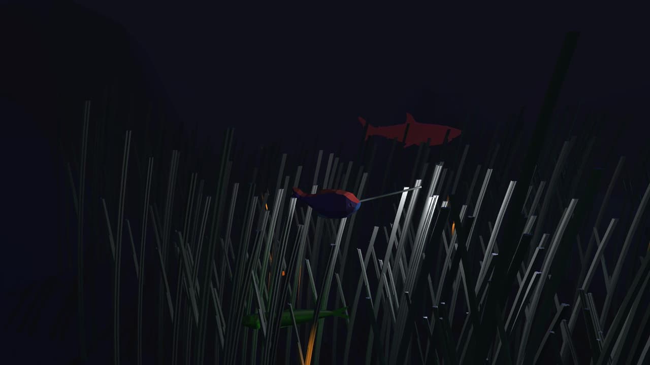 A Guiding Light (level demo)