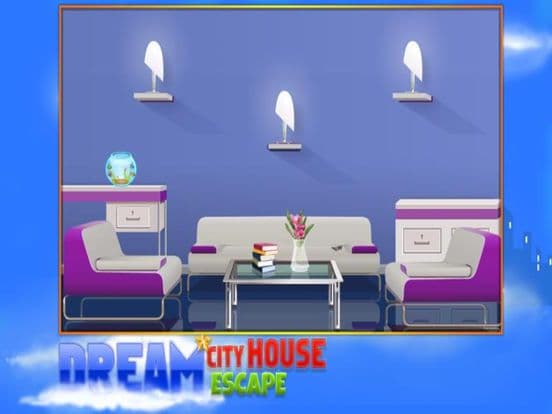 Dream City House Escape