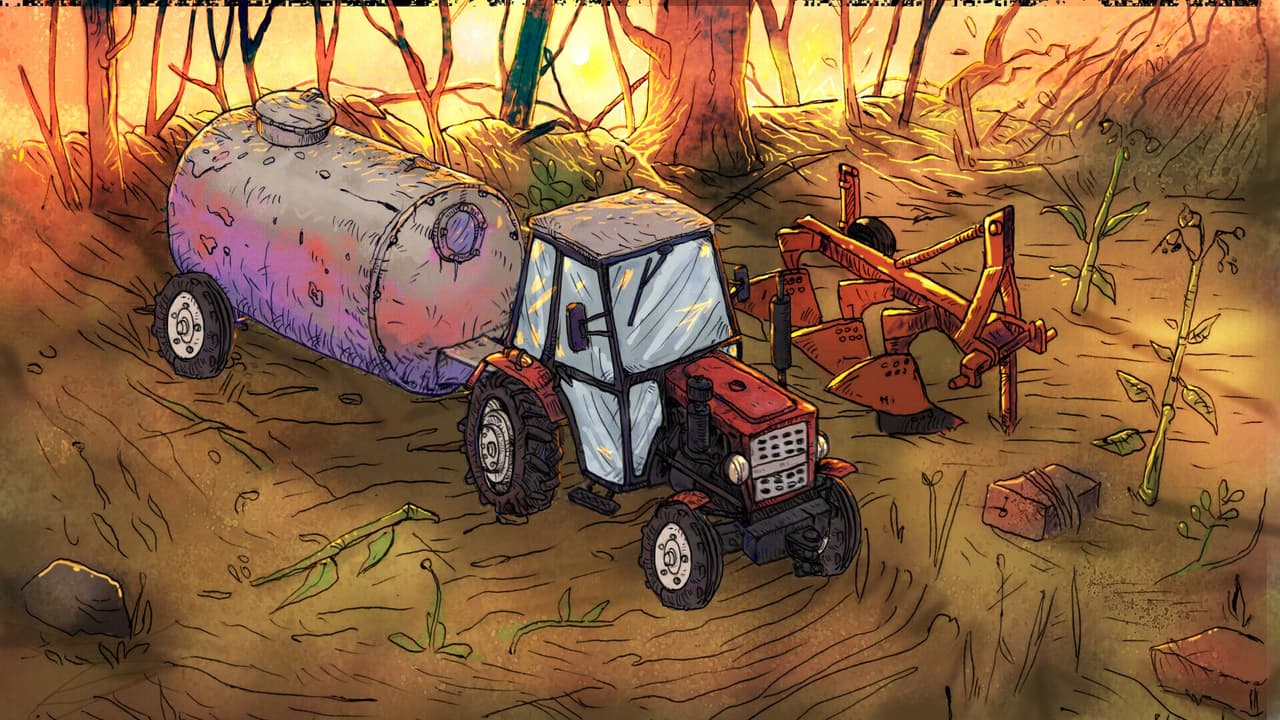 Magnus Positive Phototaxis screenshot 5