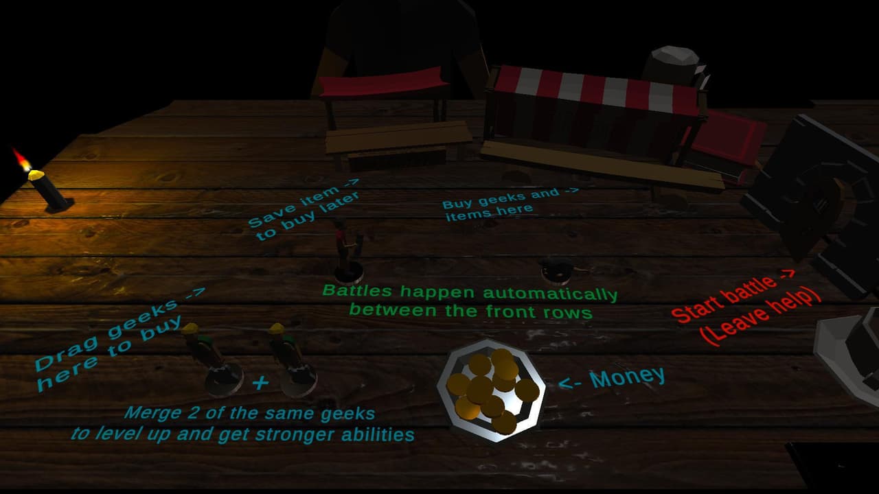 Dungeons and Geeks