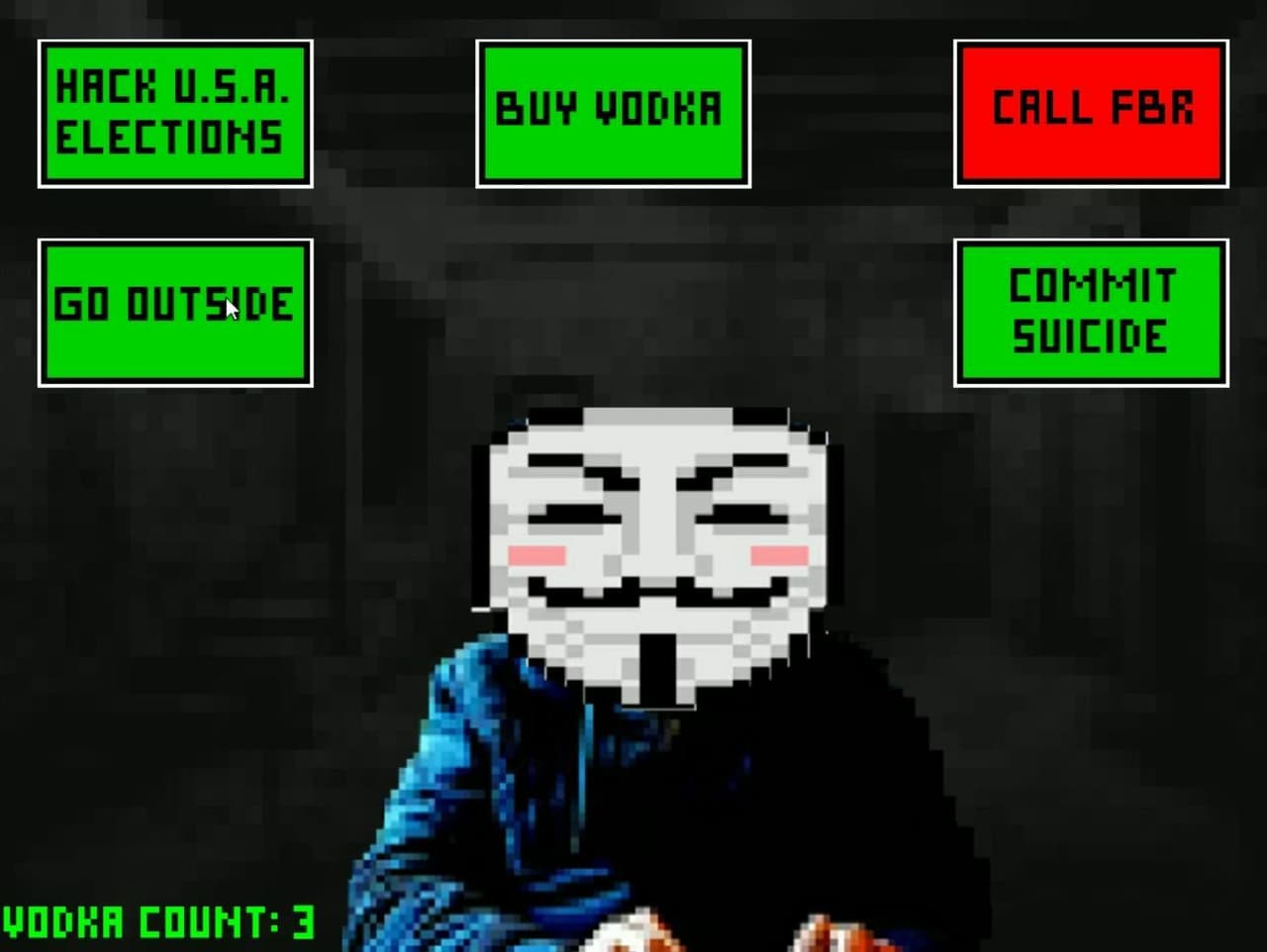 Ordinary Russian hacker days screenshot 2