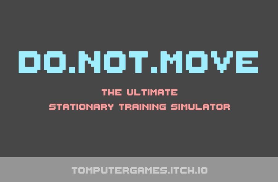 Do.Not.Move screenshot 2