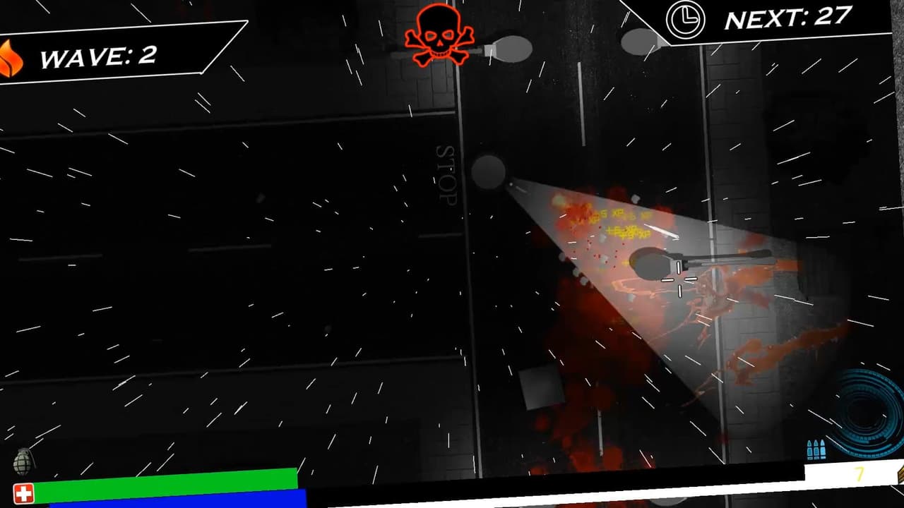 Violent Vectors screenshot 3