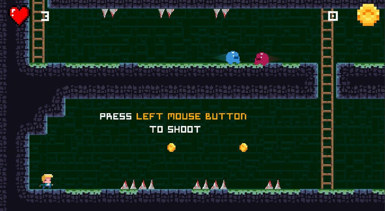 Cave Rush (Mattan003) screenshot 6