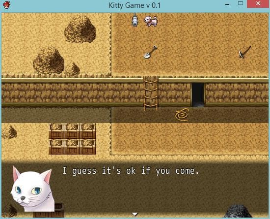 Kitty Game