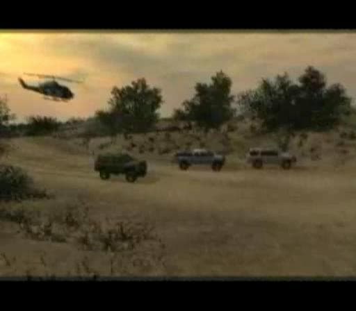 4x4 EVO 2 screenshot 3