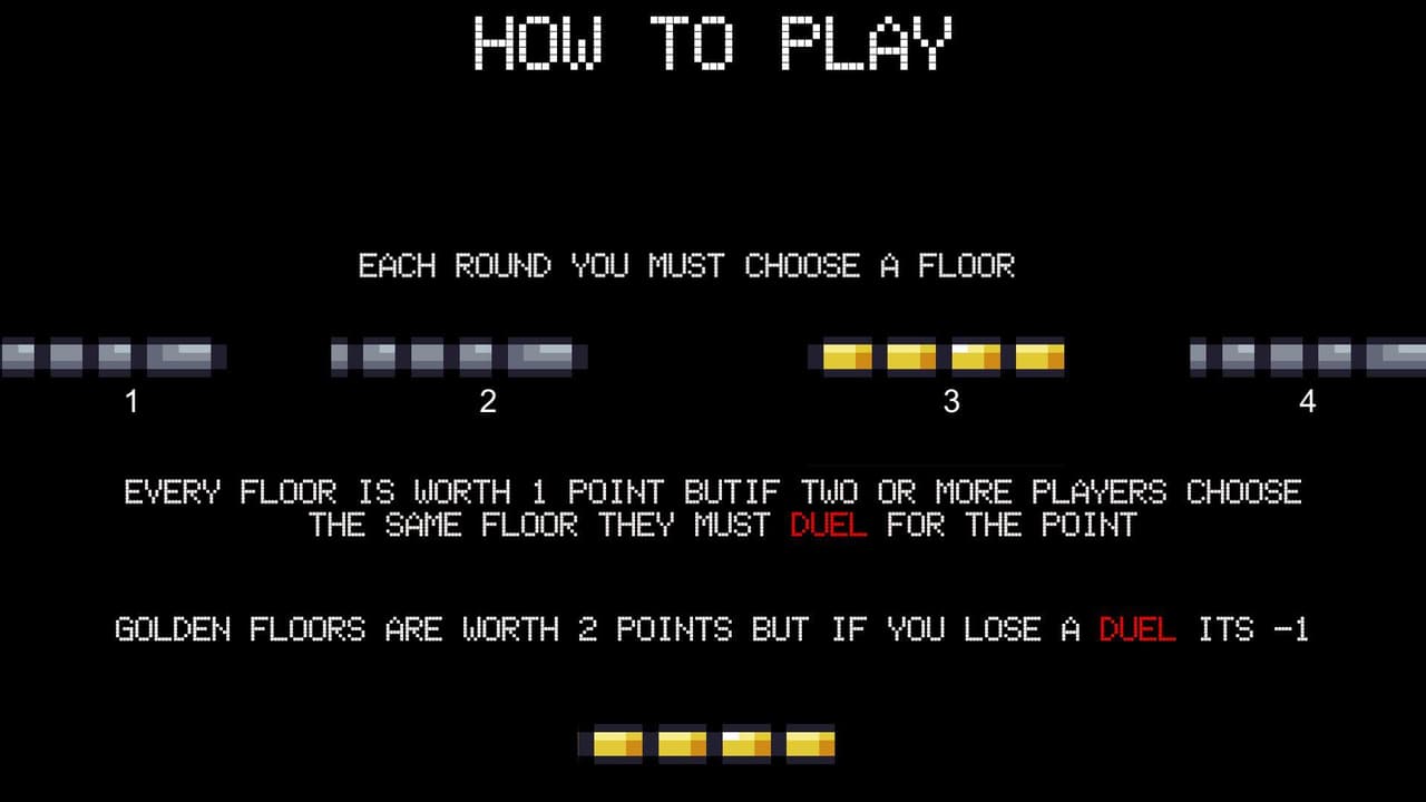 Tower of Choices