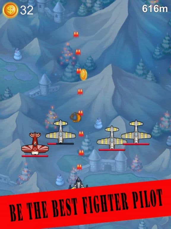 Air Combat 1945 screenshot 3