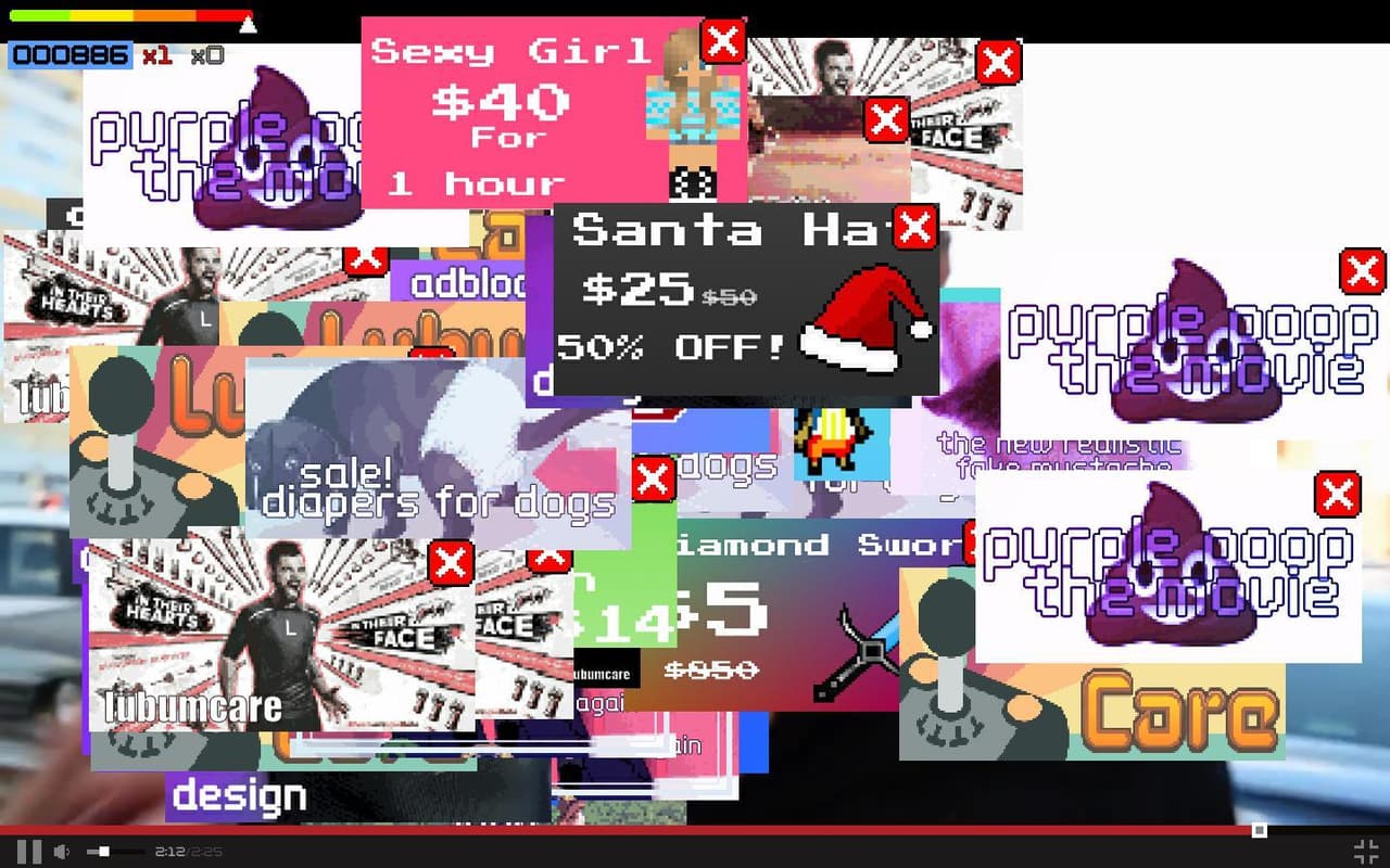 AdBlock Doesnt Work! screenshot 3