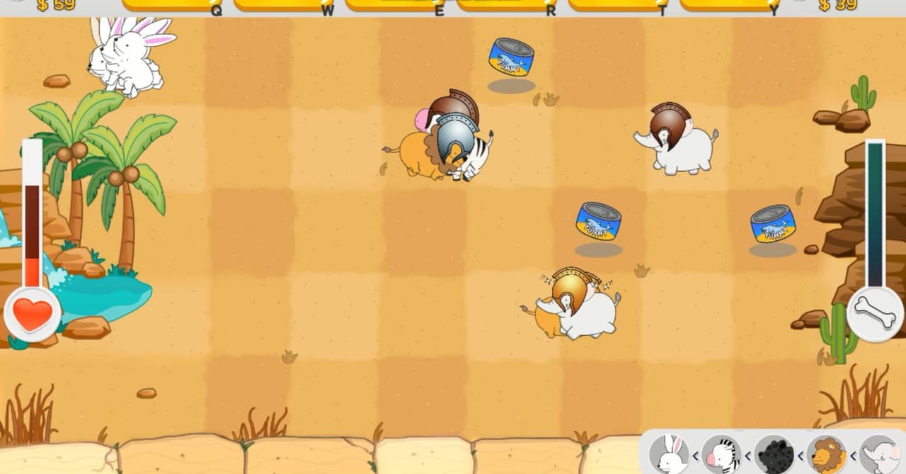Yum Yum Animal screenshot 4