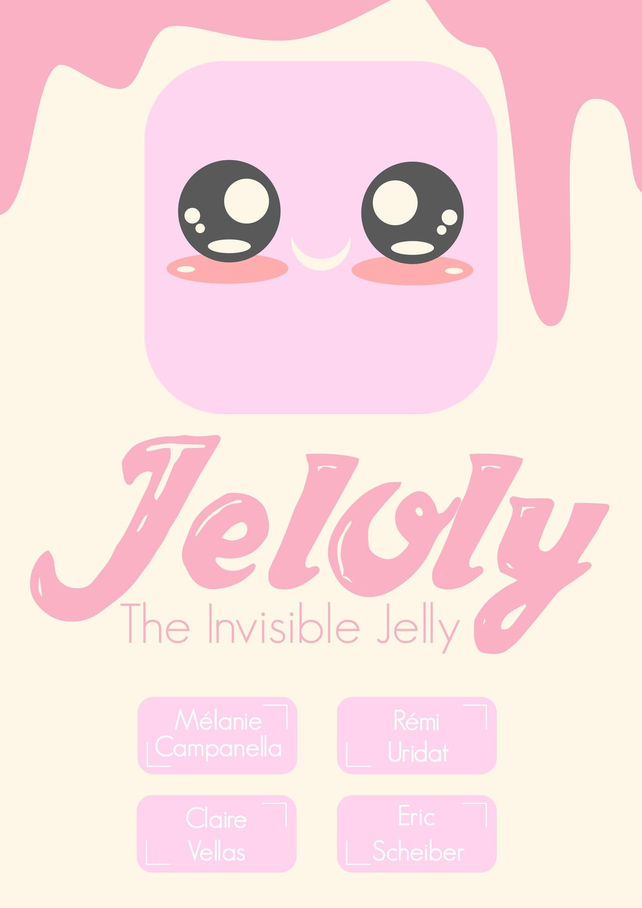 Jeloly the game screenshot 2