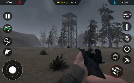 West Mafia Redemption: Gold Hunter FPS Shooter screenshot 6