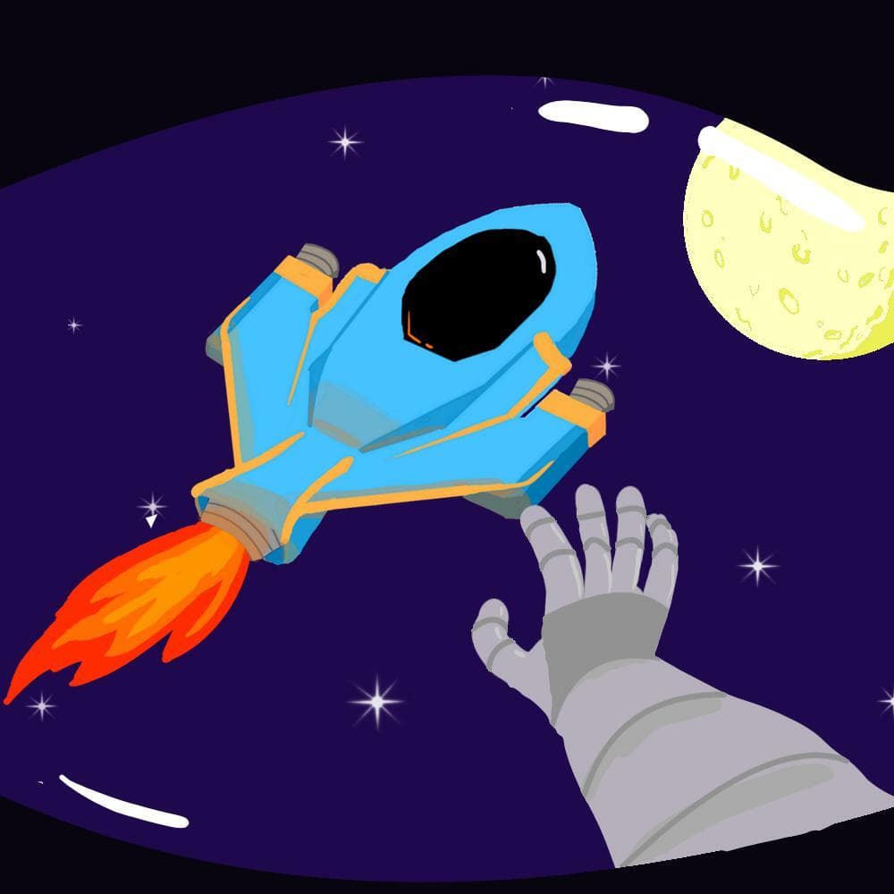 Fly me to the moon* conditions may apply