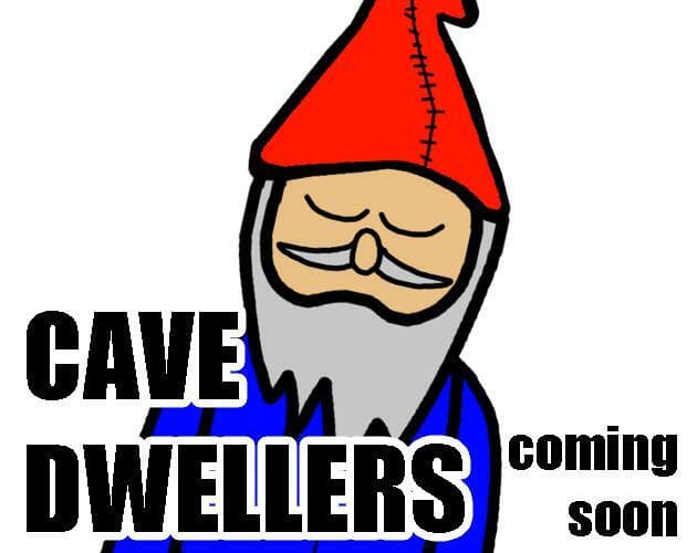 Cave Dwellers (VERY EARLY BUILD) screenshot 2