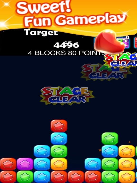 Tap Candy Bomb
