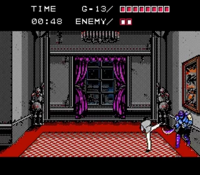 Golgo 13: The Mafat Conspiracy screenshot 4