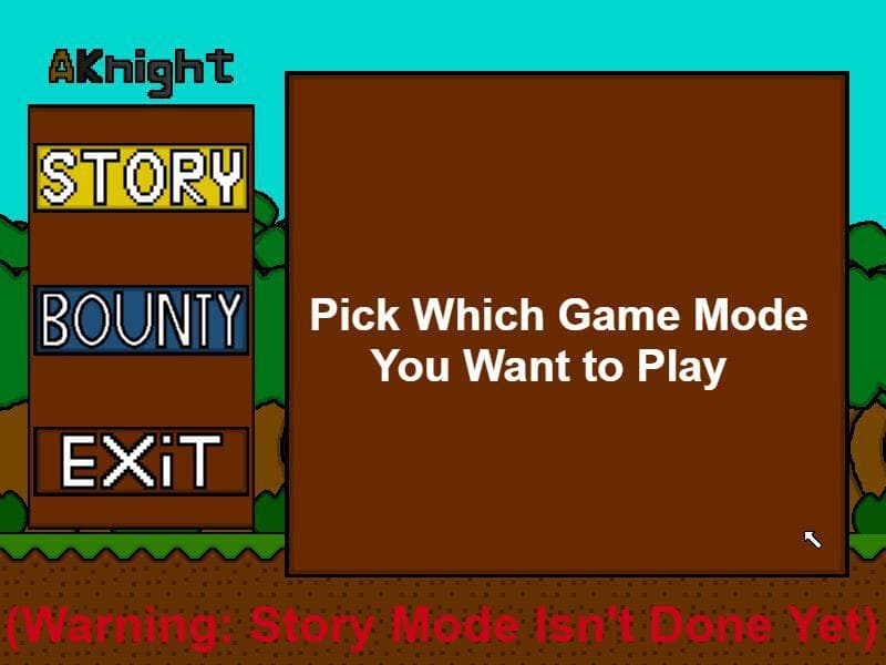 AKnight (Demo) screenshot 3