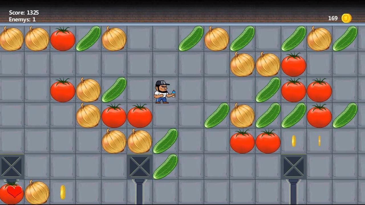 Mad Dagger screenshot 2