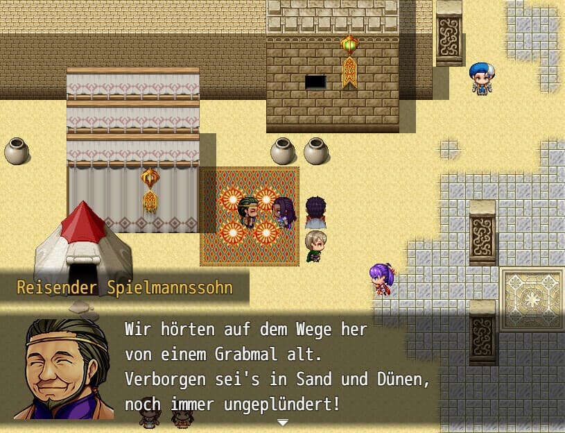 Vom Drachentöten screenshot 3