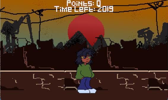 Junk Run screenshot 3