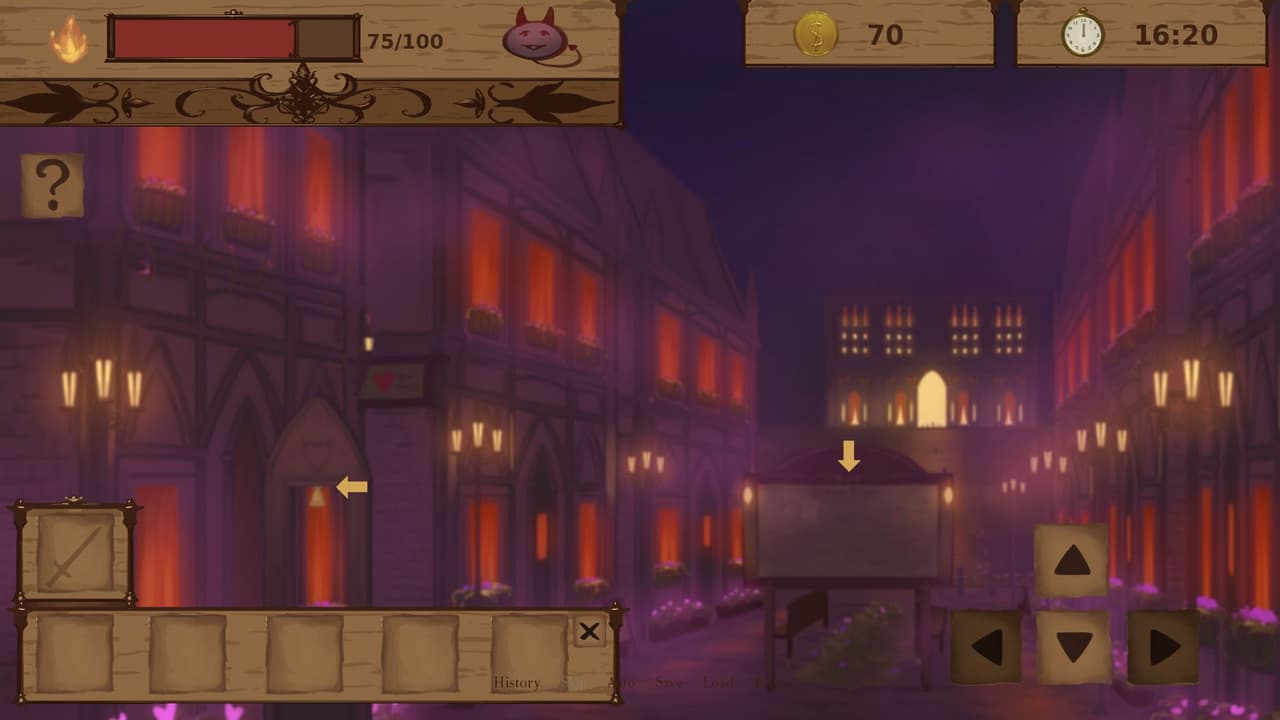 Bizzare Holy Land screenshot 2