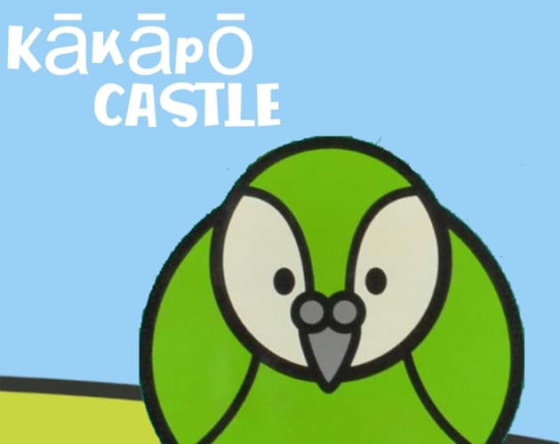Kakapo Castle