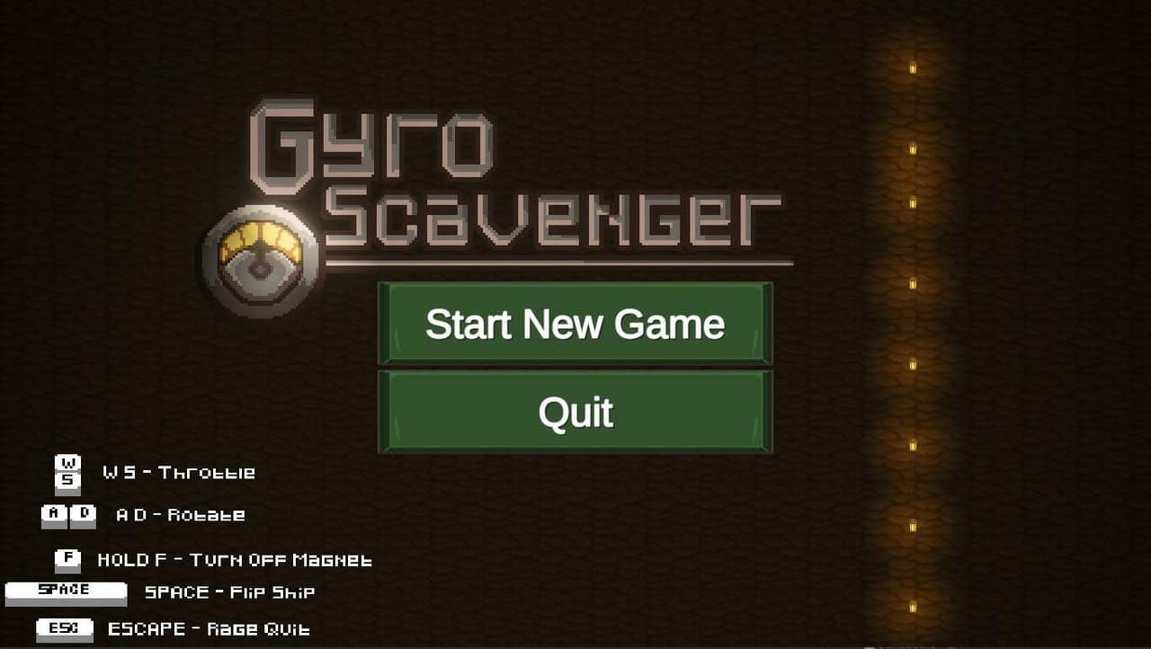 GyroScavenger
