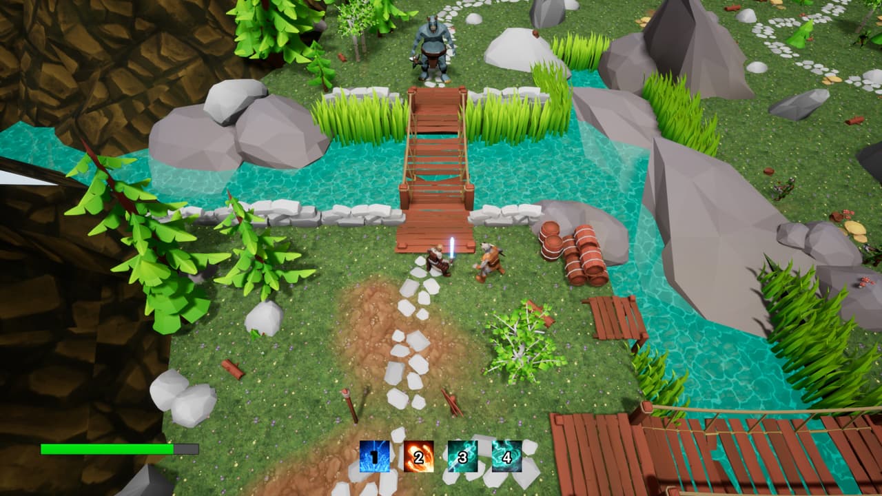 Durendal screenshot 6