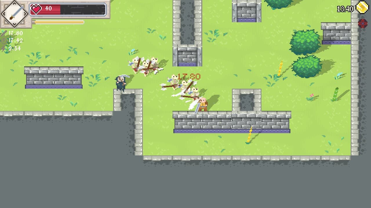 Small Crystal screenshot 4