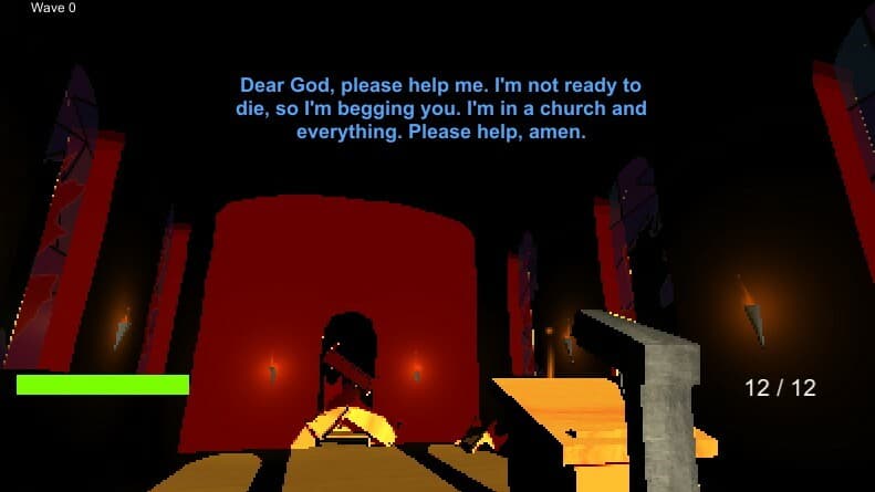 Pray To Every God You Know screenshot 2