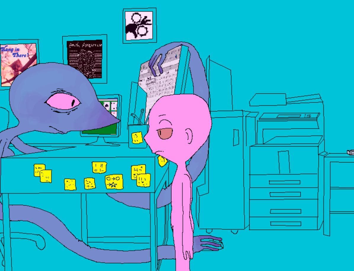 Treasure Hunt (in my strange world!) screenshot 2