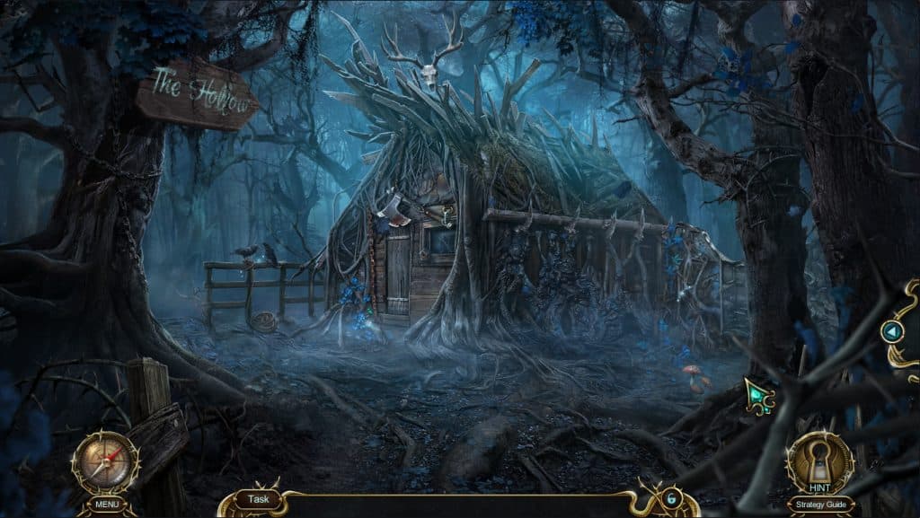 Haunted Hotel: Personal Nightmare Collectors Edition screenshot 4