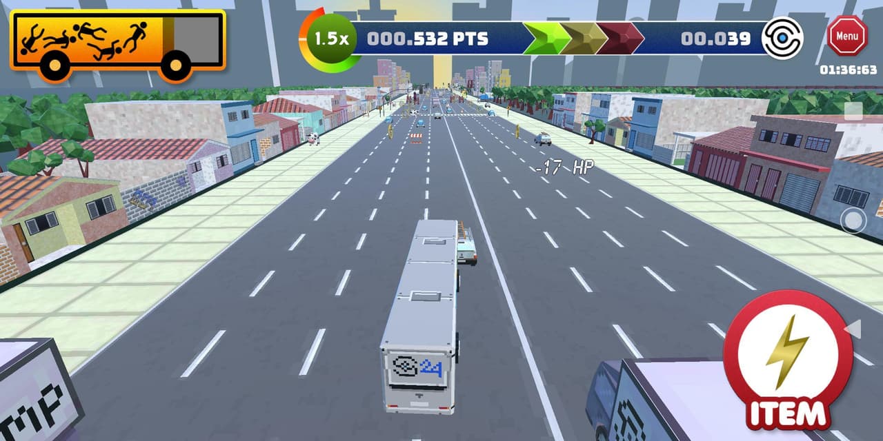 Subi no Onibus screenshot 4