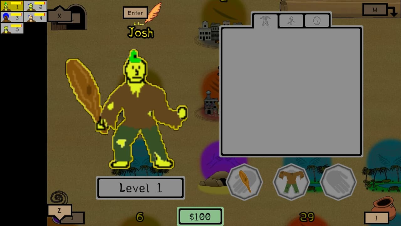 In Freedom Rest Ideal Tomorrows screenshot 5