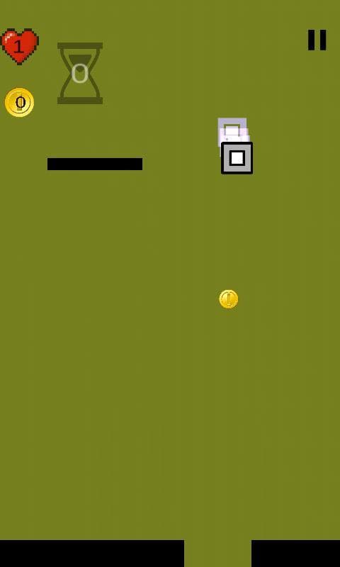CUBE FALL (michelescara) screenshot 5