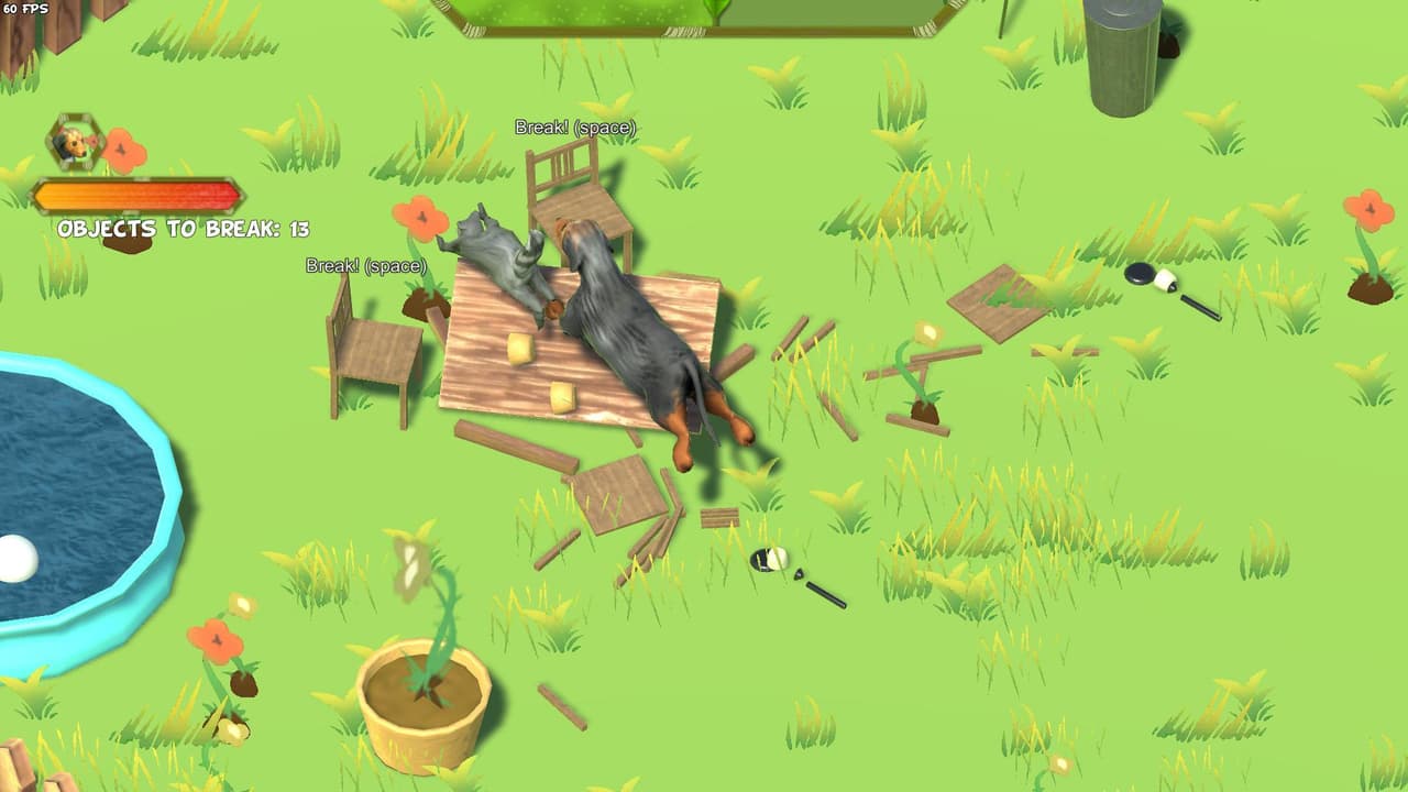 Wreck The Yard Beta screenshot 2