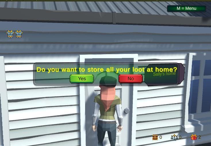 Foxy and Sally screenshot 4
