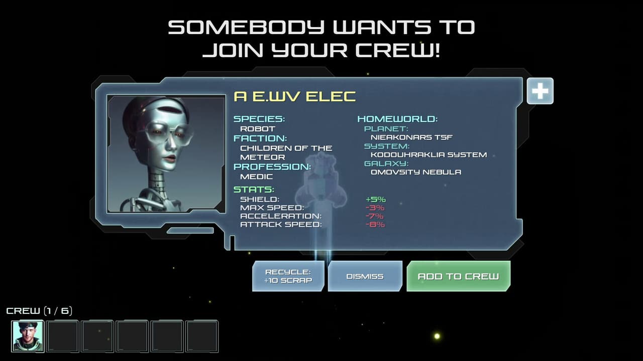 Light Speed Ride Out screenshot 4
