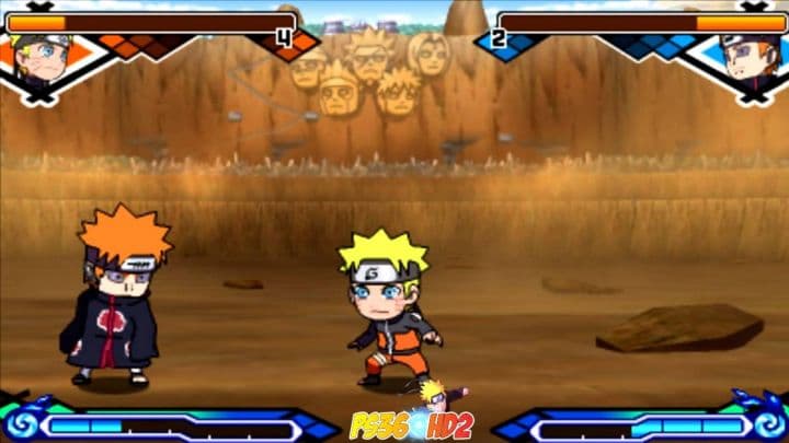 Naruto Powerful Shippuden screenshot 5
