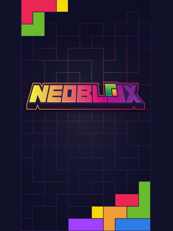 Neoblox: Colorful Block Puzzle